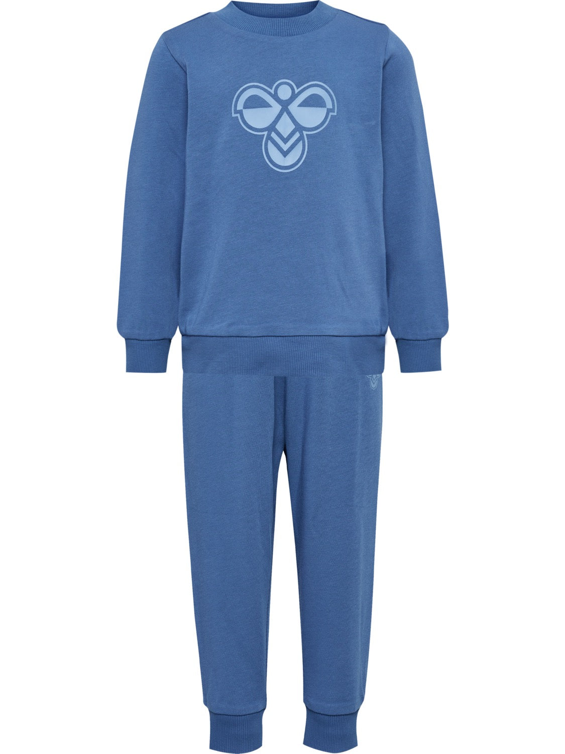 Sett Jersey Crewsuit Bee Dutch Blue