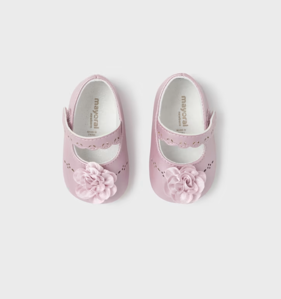 Sko Dressy Mary Jane Mauve