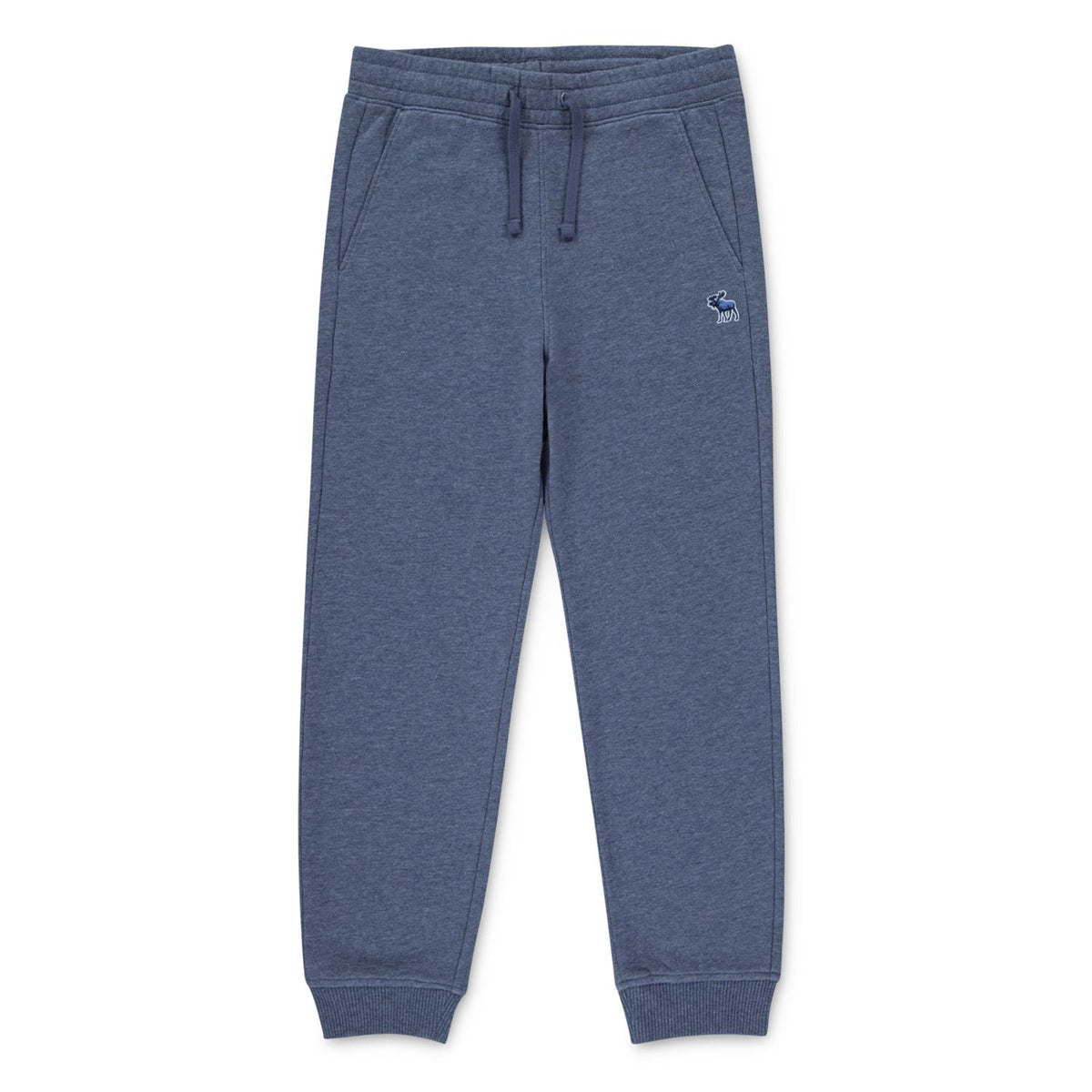 Joggebukse Fleece Vintage Indigo Heather