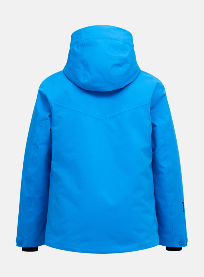 Jakke Maroon HIPE® 2L Insulated Shell Azure Ascent