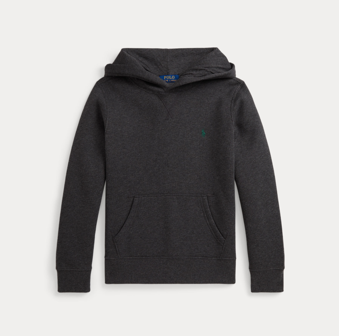 Hoodie Polo Replen Classic Grey