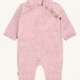 Heldress Mevi Hood Wool Heather