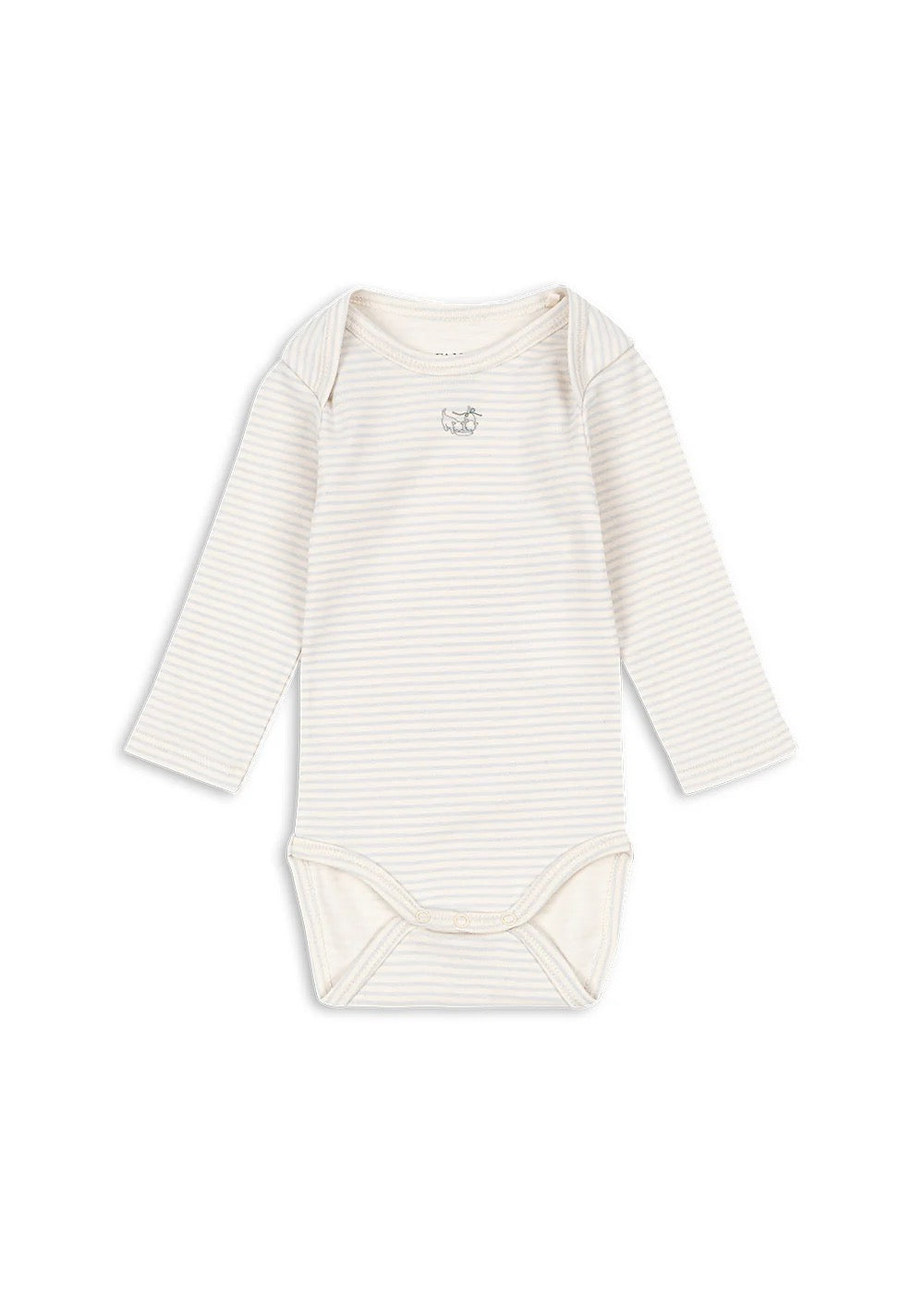 Body Fio Tea Stripe Gray Dawn