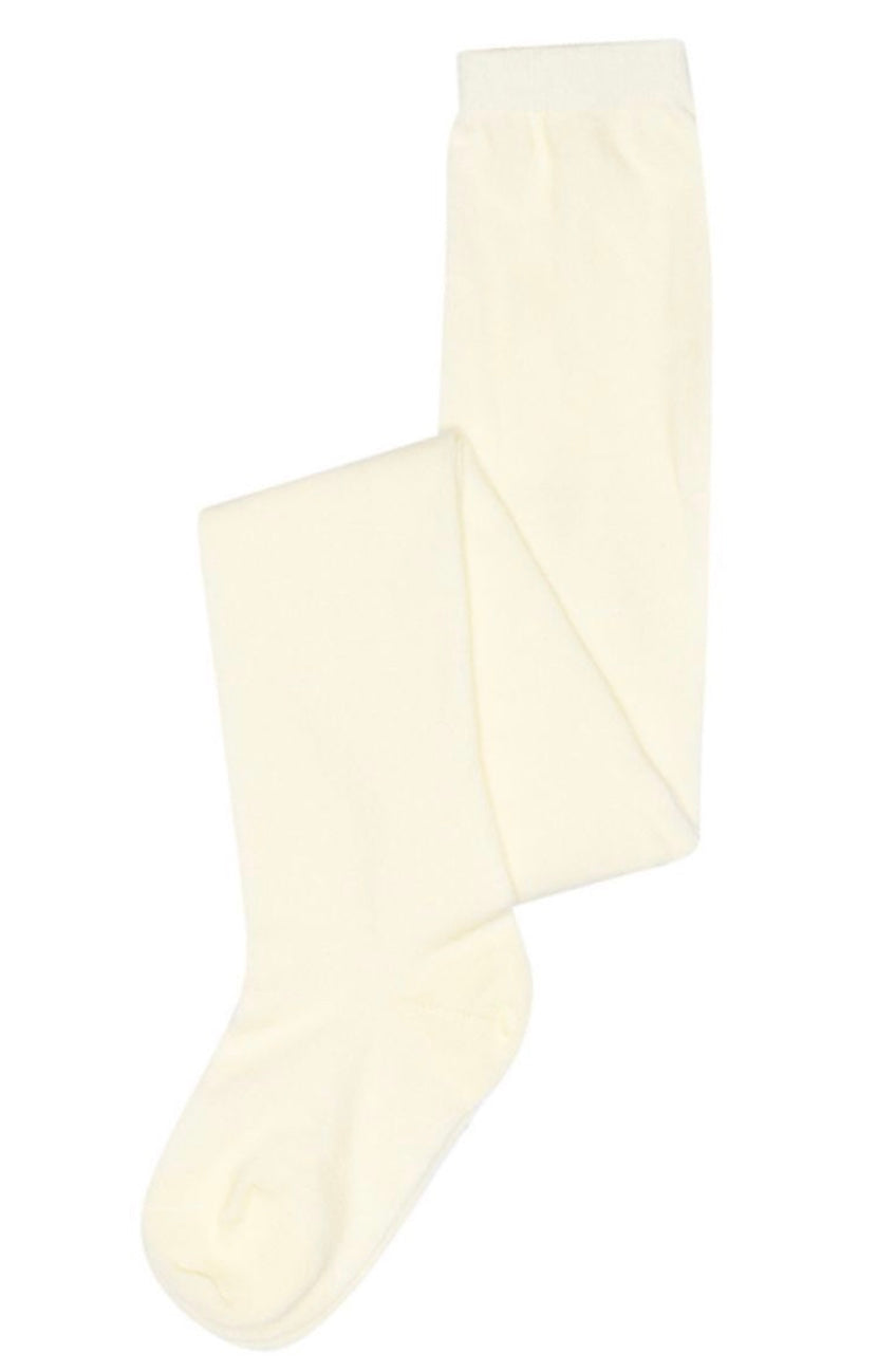 Strømpebukse Wool/Cotton Snow White