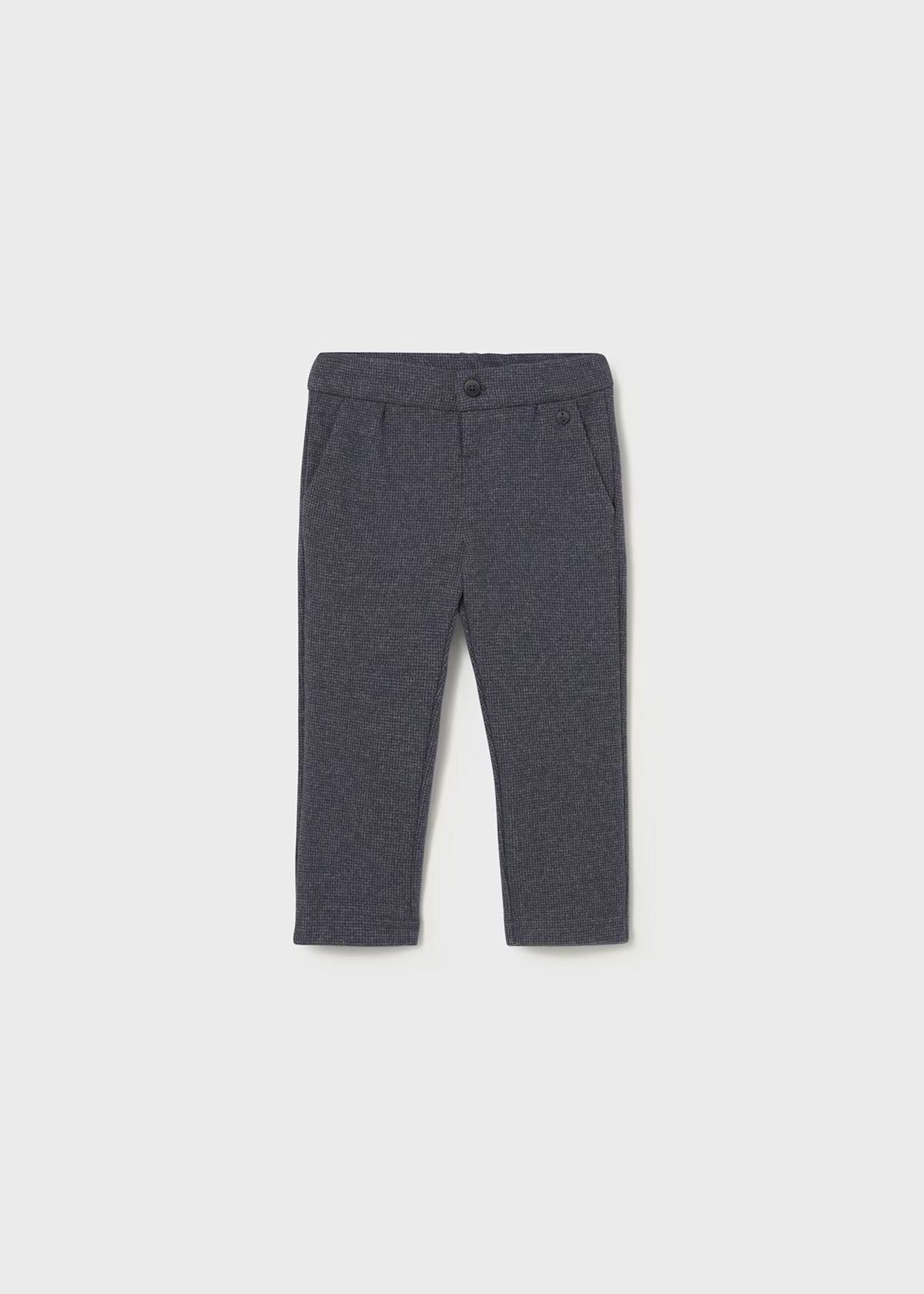 Bukse Chino Navy Mix
