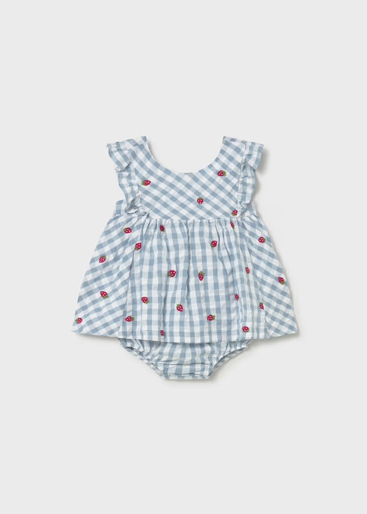 Kjole Jordbær Lagoon