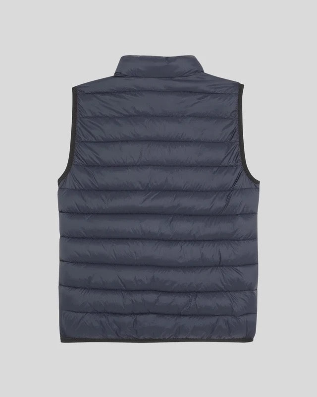 Vest Light Weight Padded Gilet Dark Navy