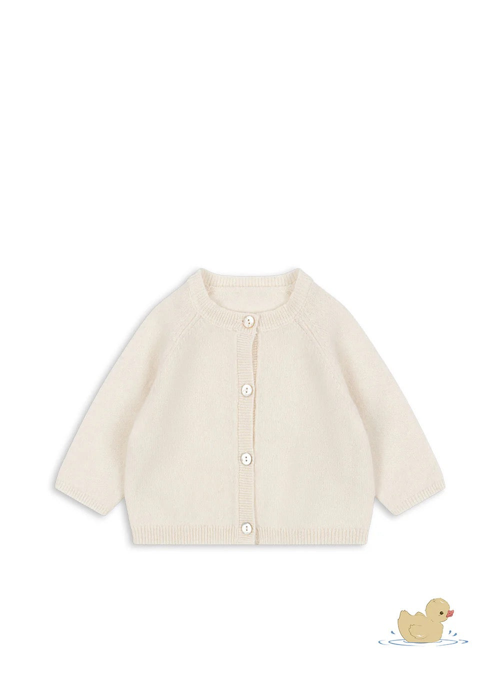 Cardigan Savora Antique White