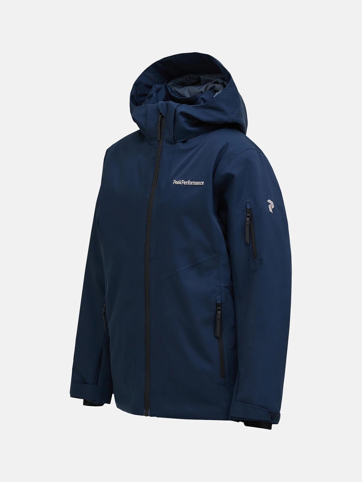 Jakke Maroon Insulated 2L Blue Shadow