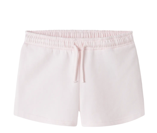 Shorts Nizu LW Short Pink Marshmallow
