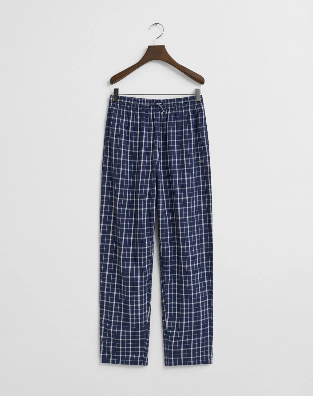 Bukse Pysj Ruter Persian Blue