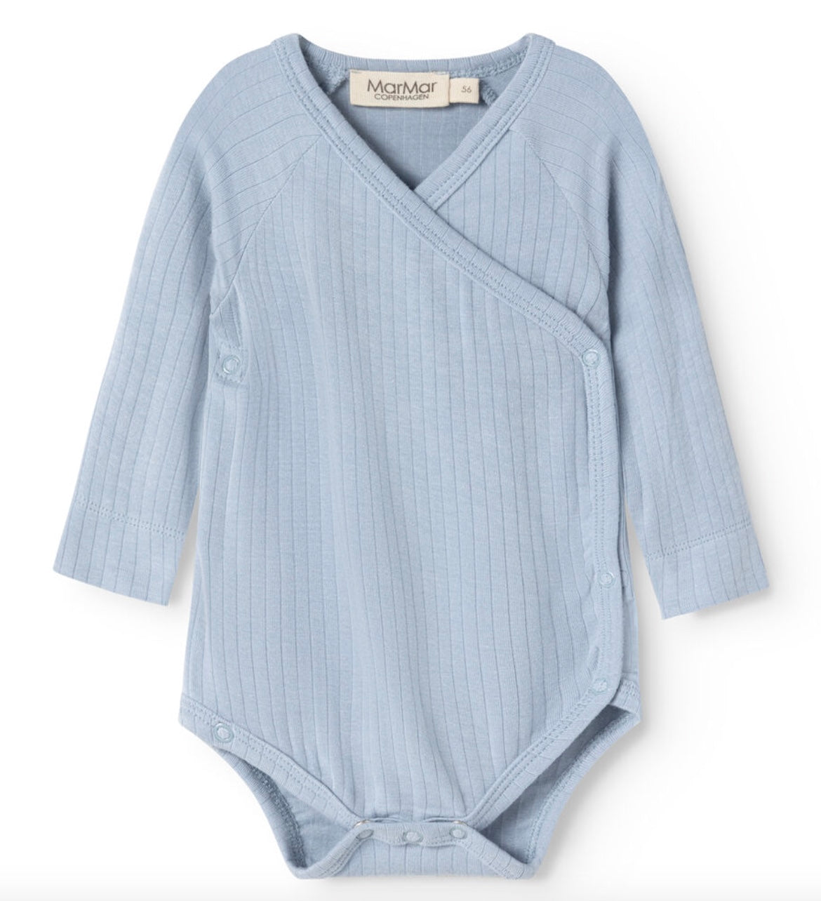 Body Belito Modal Blue Coast