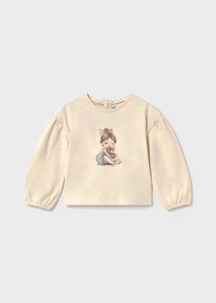 Genser Ballet/Girl Milk Heather