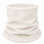 Hals Fleece Od Off White