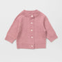 Cardigan Rib Light Lyng