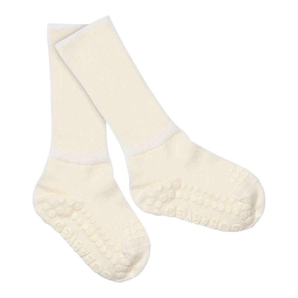 Antiskli Sokker Wool Snowflake