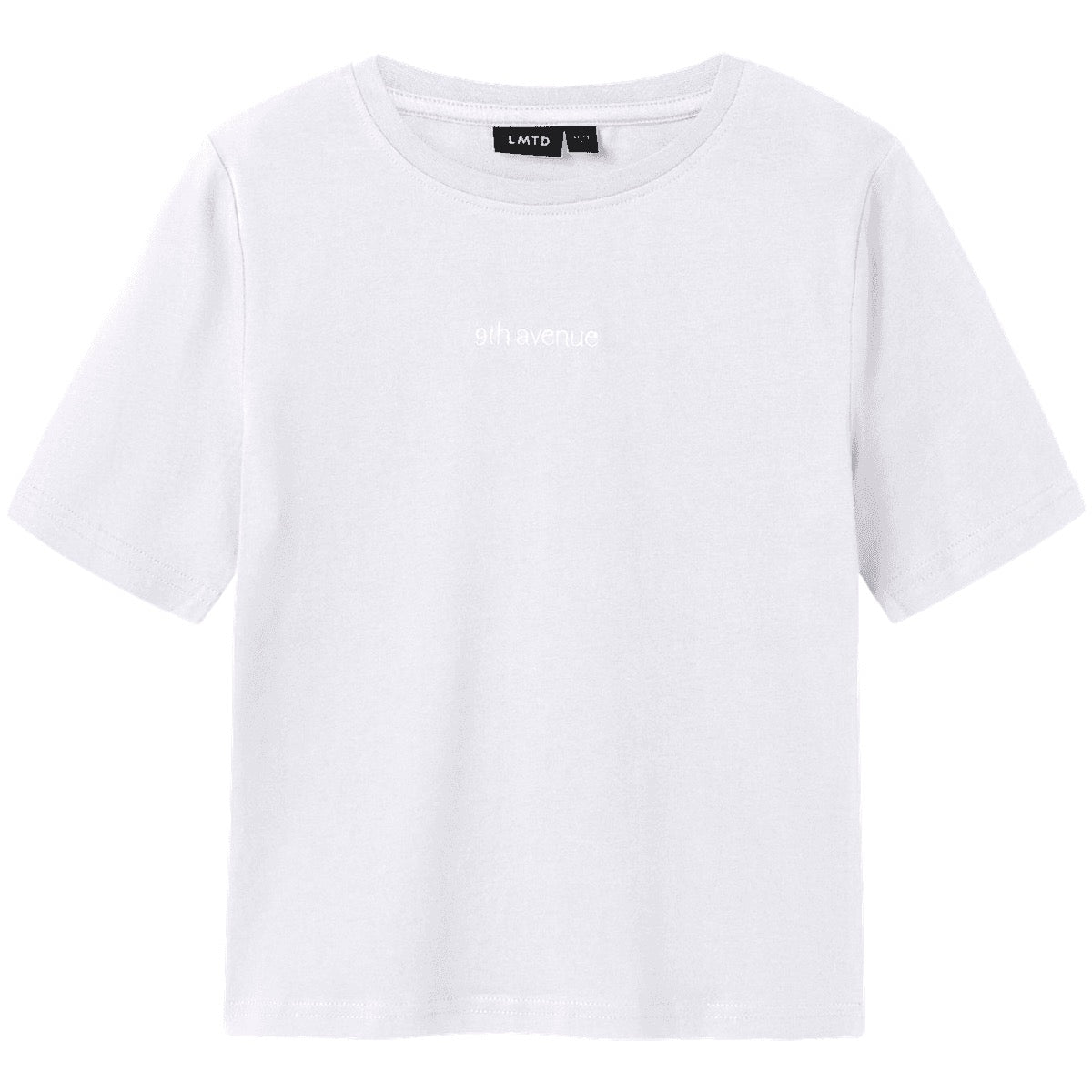 T-skjorte Fave Bright White