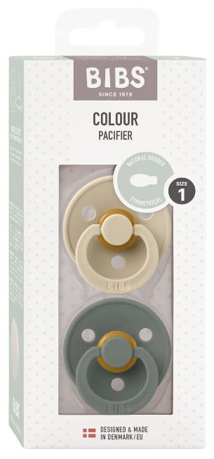 Smokk 2pk Colour Latex Symmetrical Vanilla/Pine