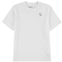T-skjorte Short Essential Bright White