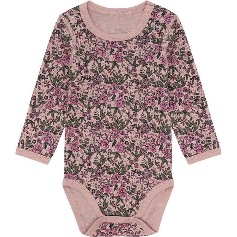 Body Baloo Flor Adobe Rose