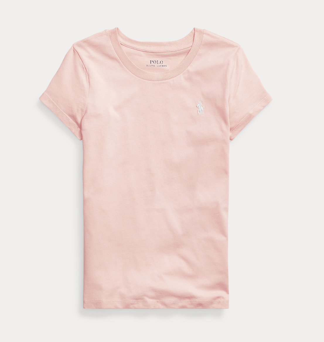 T-skjorte Girl Cotton Jersey Pink