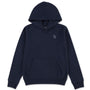 Hettegenser Fleece Navy Blazer