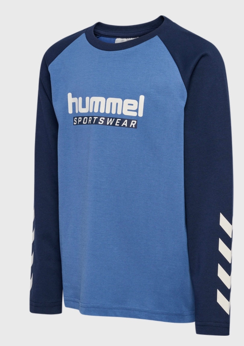 Genser Logo Dutch Blue