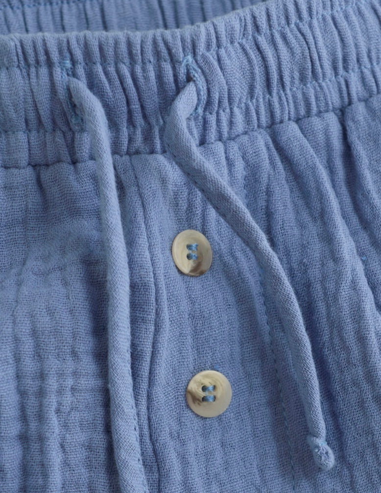 Shorts Muslin Quiet Harbor