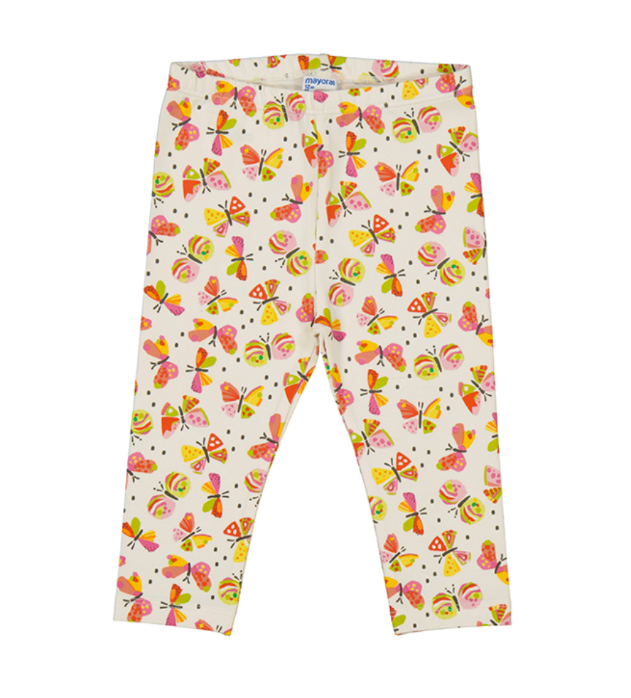 Leggings Print Carrot