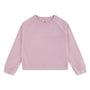 Genser Crew Meet And Greet Coral Blush