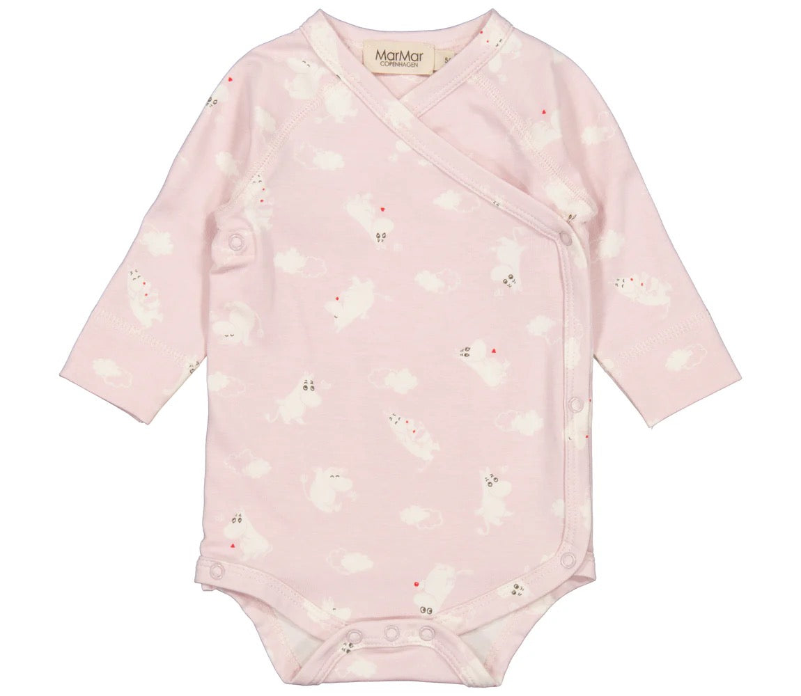 Body Belito Rose Moomin