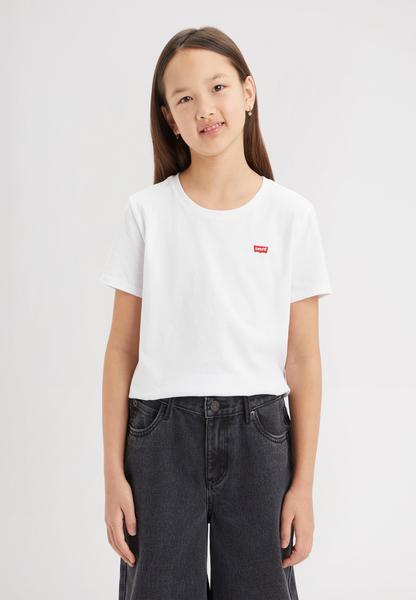 T-skjorte Batwing White