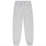 Joggebukse Fleece Light Grey Heather