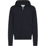 Hettejakke GRJohn Zip Hood Knit Navy