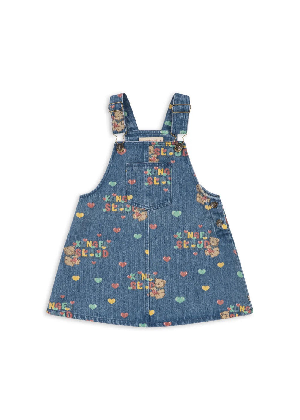 Selekjole Magot Teddy Coeur