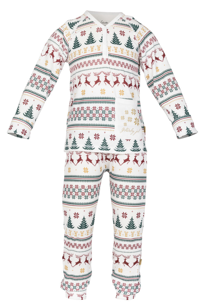 Pysj Tide Todelt Julestrikk