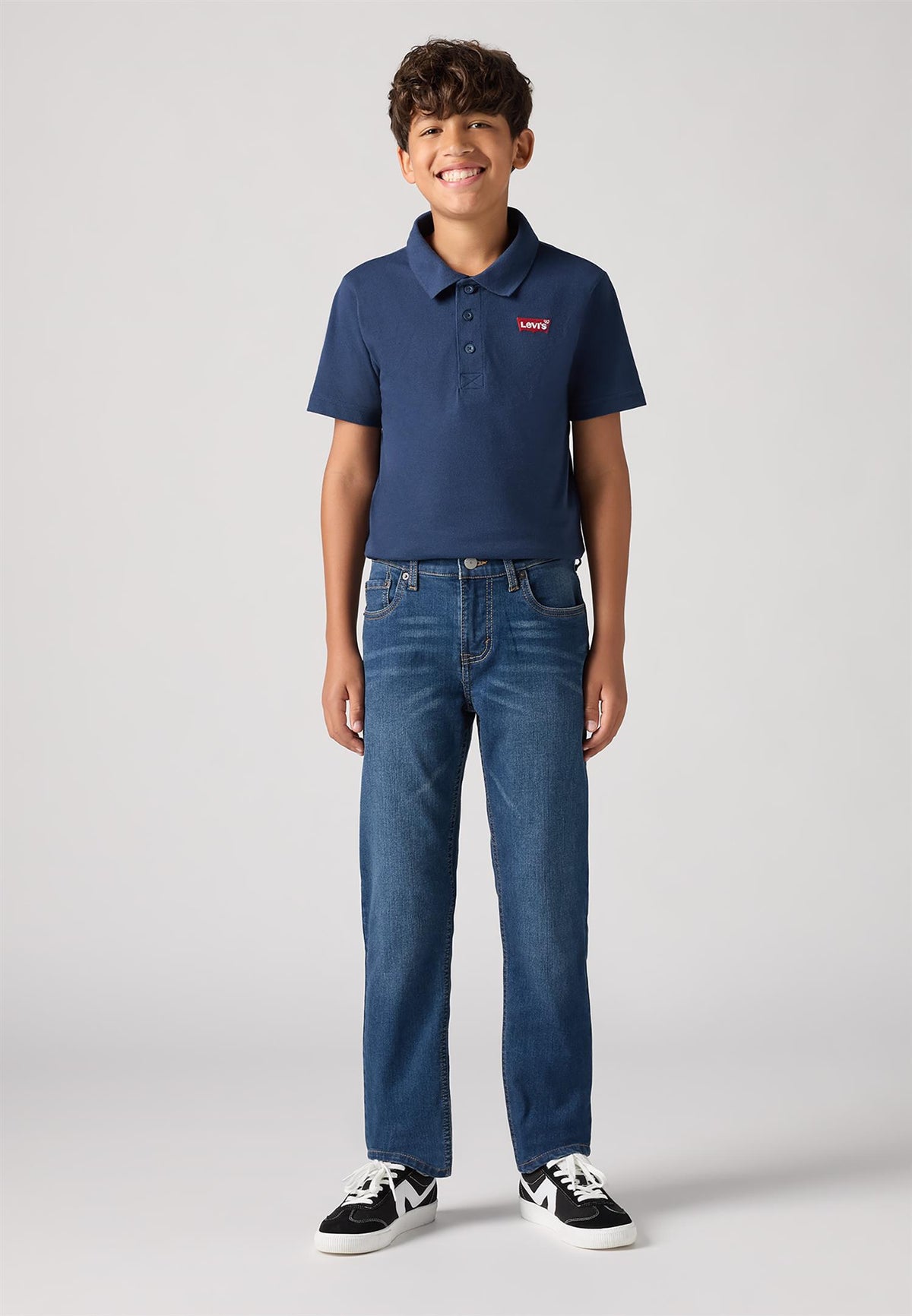 Jeans 502 Regular Taper Garland