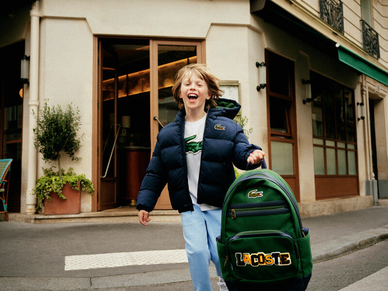 Jakke Core Puffer Marine