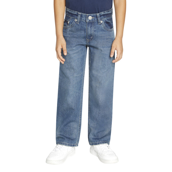 Jeans 505 Regular Fit Cloude Tones