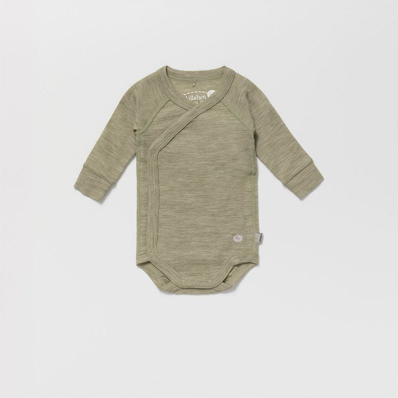 Ullbody Mini Lys Mose