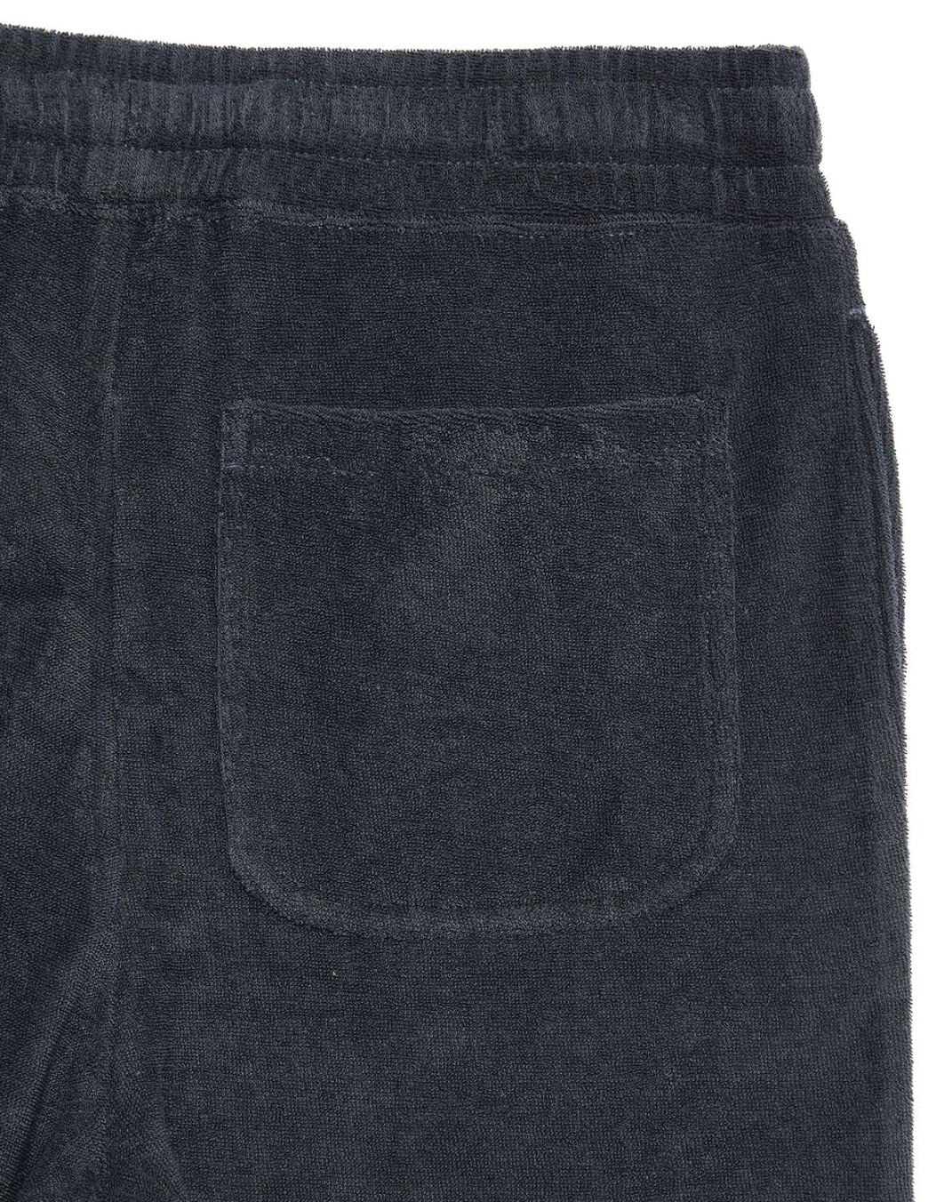 Shorts Towelling Dark Navy
