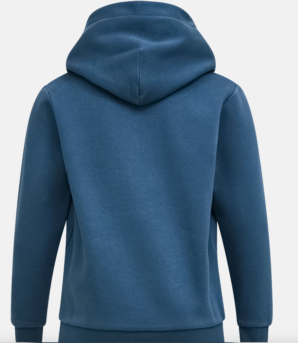 Hettegenser Small Logo Hood Mountain Lake