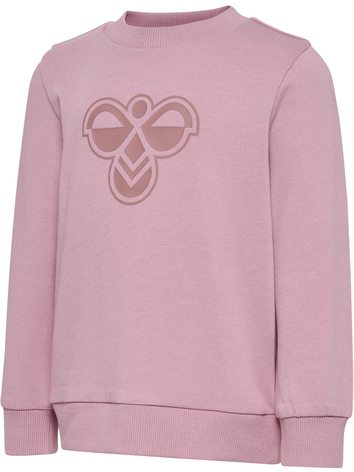 Sett Jersey Crewsuit Bee Mauve Shadow