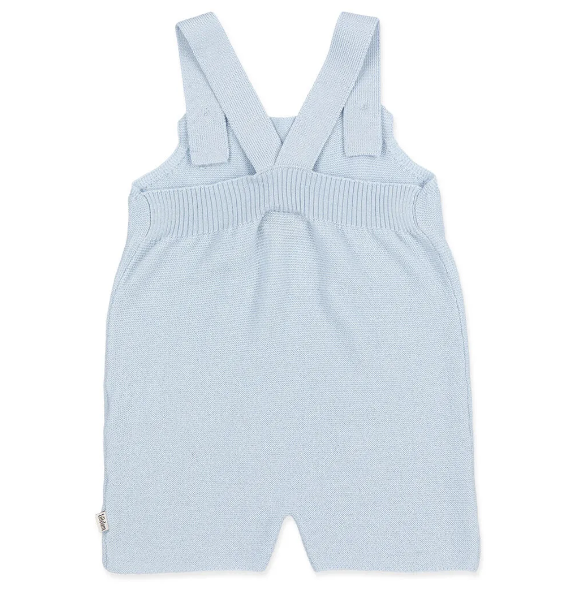 Seleshorts Max Lyseblå