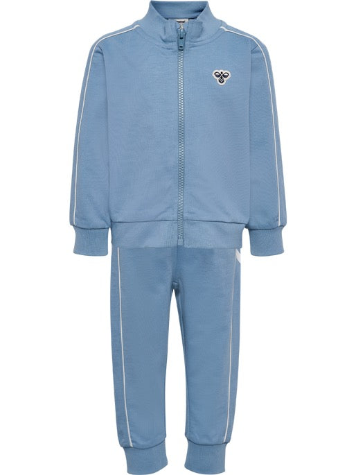 Sett Tracksuit Faded Denim