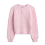 Cardigan Rani Pink