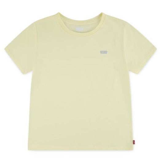 T-skjorte Batwing Chest Hit French Vanilla