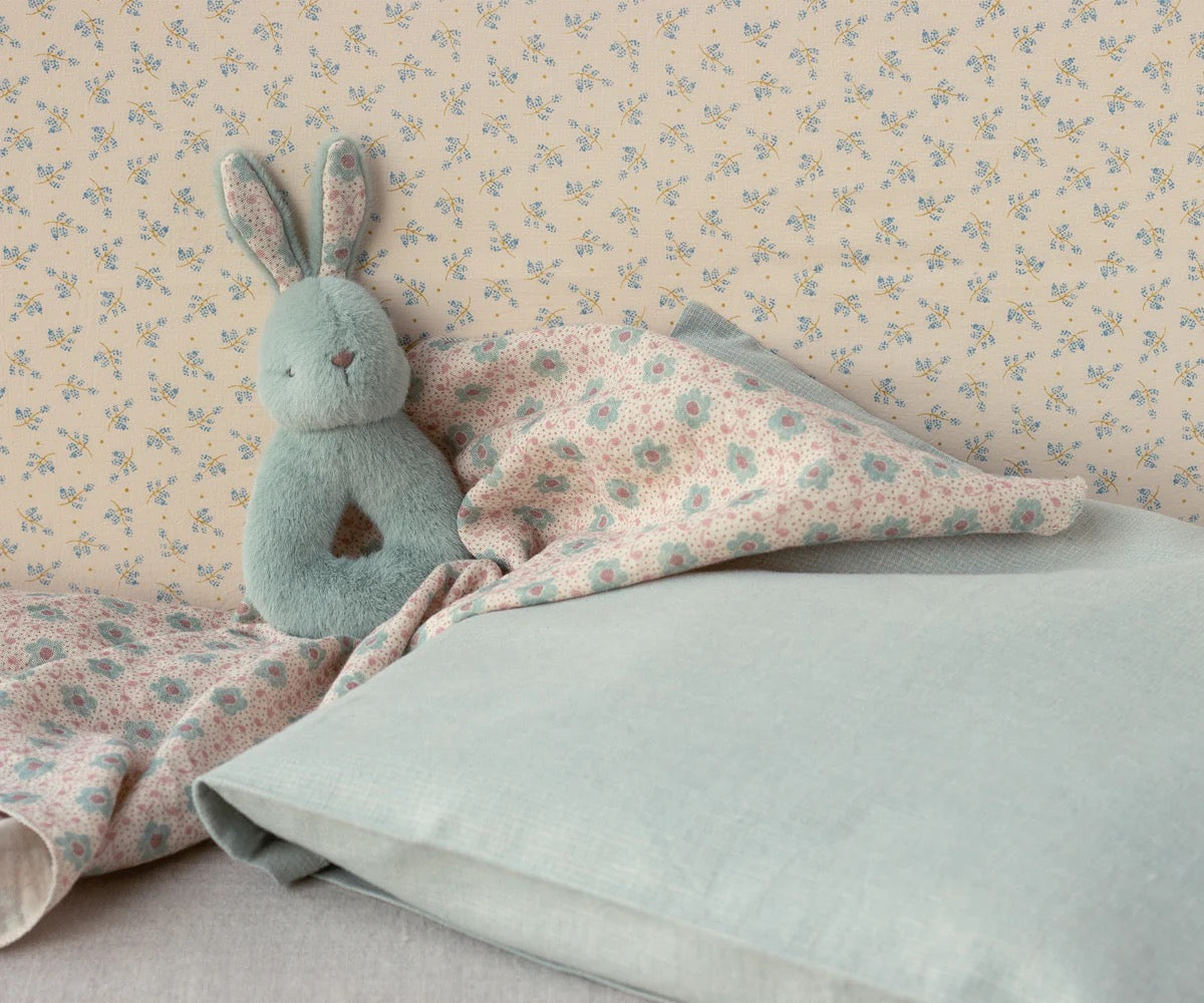 Sett Rattle Rabbit Mint