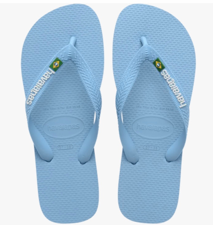 Hav. Brasil Blue Lavender