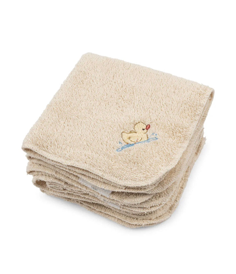 Kluter Figo 6pk Terry Antique White